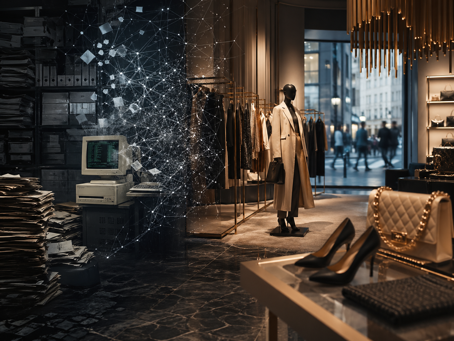 Integrating Agentic AI with Legacy ERPs: A CTO's Roadmap for Fashion Retail Digital Transformation - AI Supply Chain Optimization